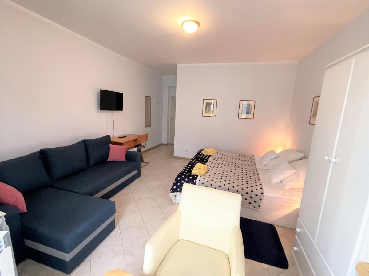 Gosciniec Jantar Hotel Giżycko Eksteriør billede