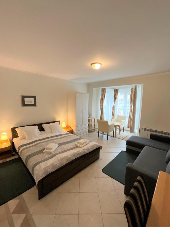 Gosciniec Jantar Hotel Giżycko Eksteriør billede