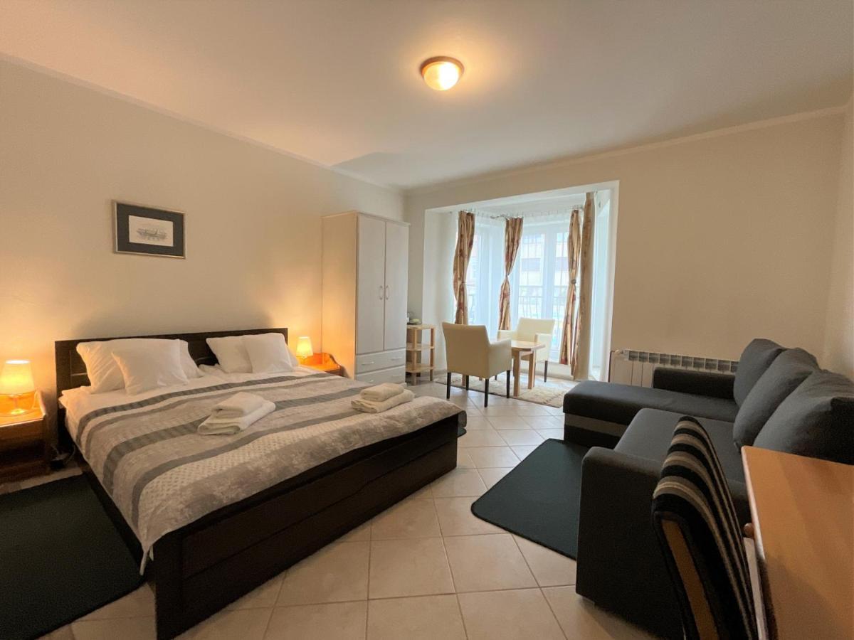 Gosciniec Jantar Hotel Giżycko Eksteriør billede