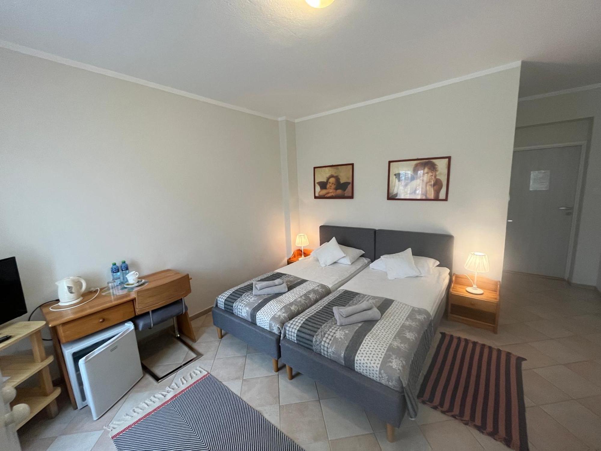 Gosciniec Jantar Hotel Giżycko Eksteriør billede