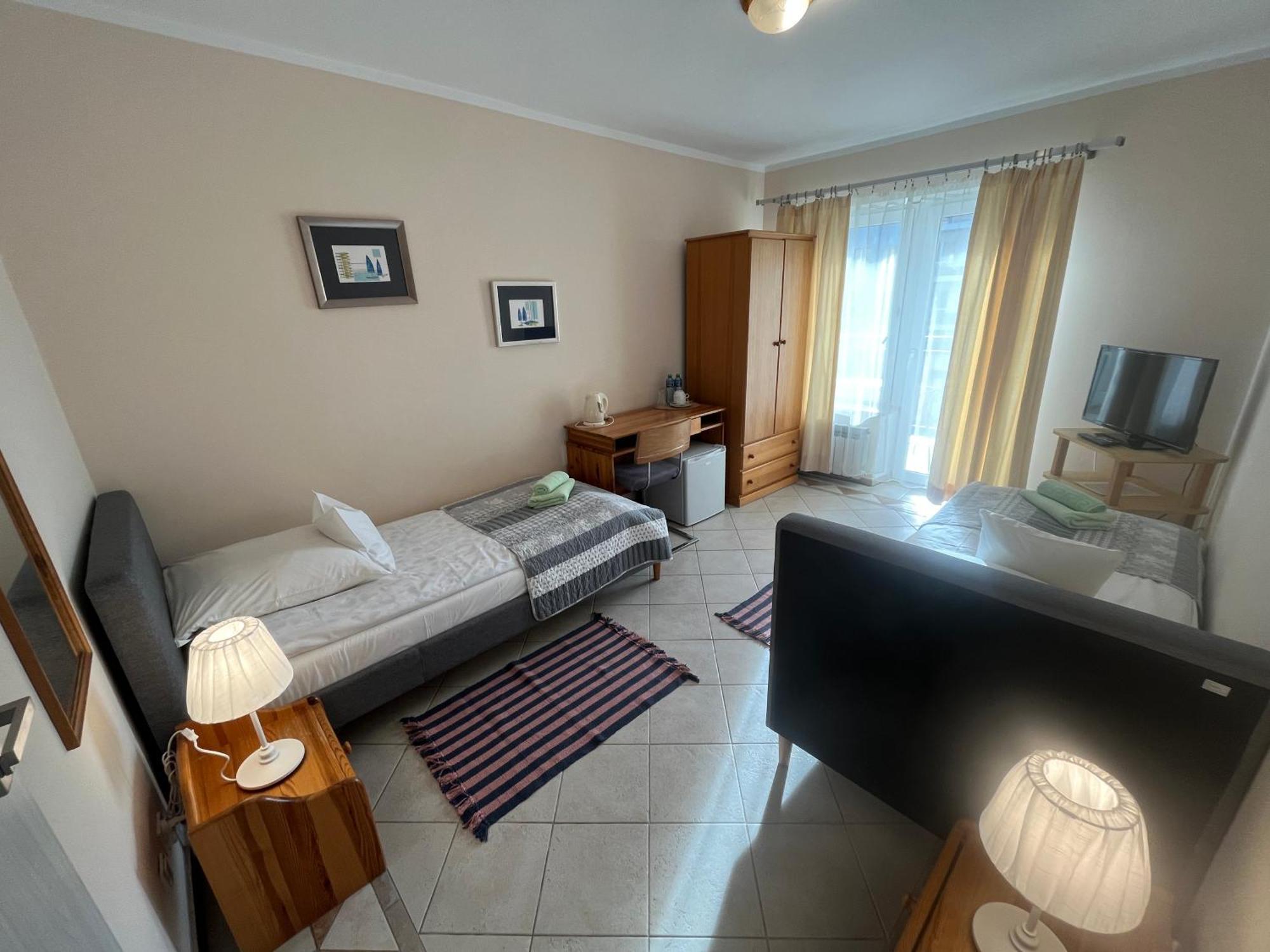 Gosciniec Jantar Hotel Giżycko Eksteriør billede