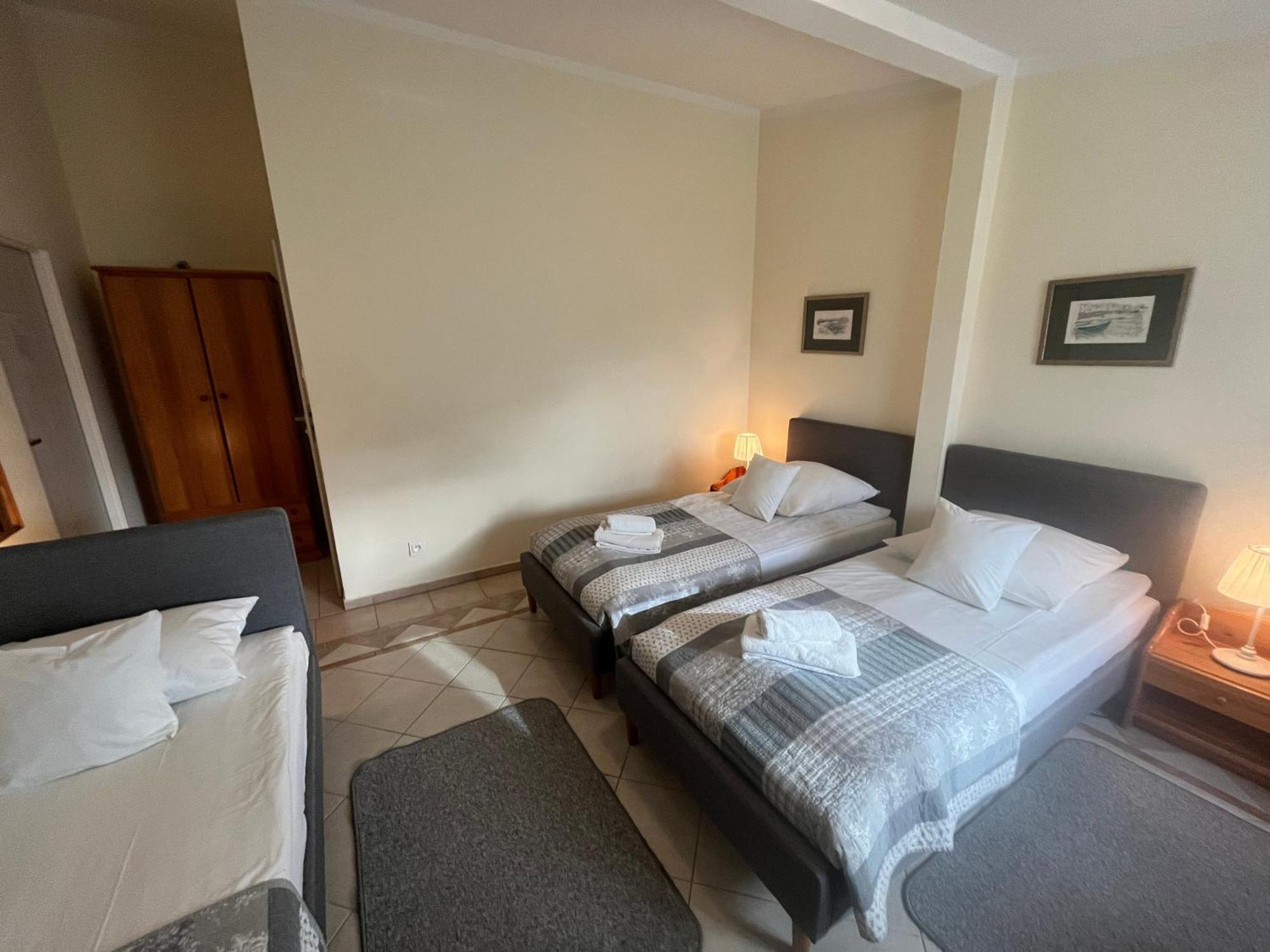 Gosciniec Jantar Hotel Giżycko Eksteriør billede
