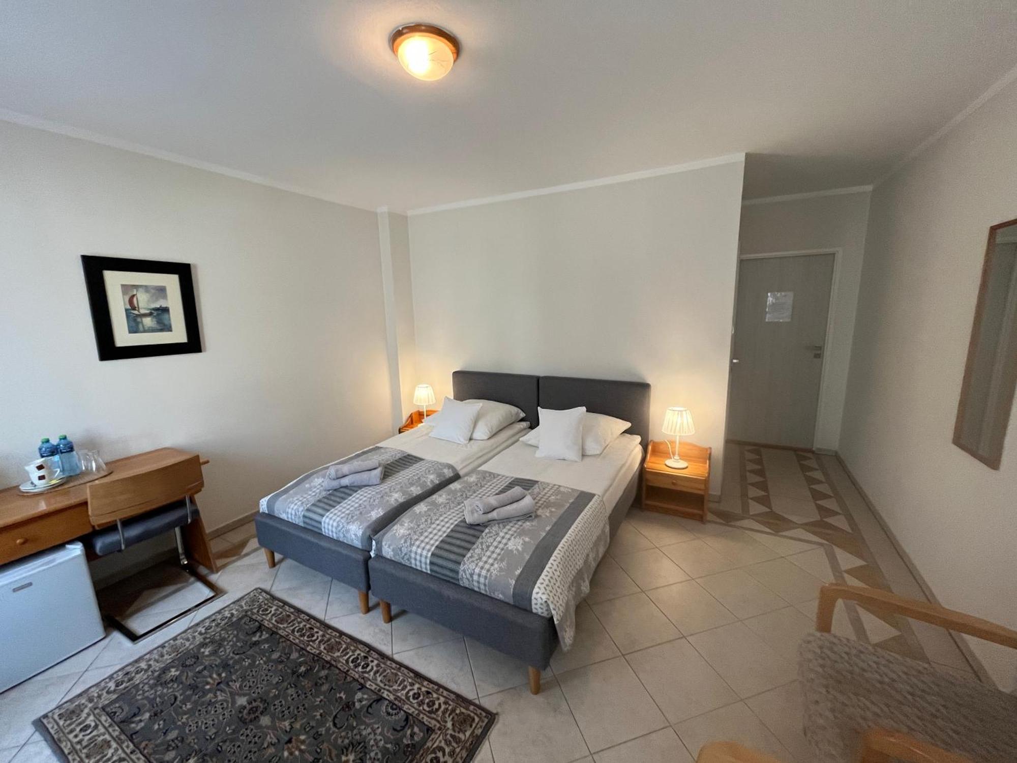 Gosciniec Jantar Hotel Giżycko Eksteriør billede